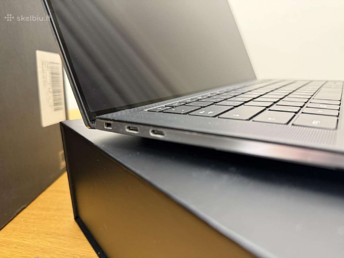 Dell 9500 xps15 - nuotraukos Nr. 12