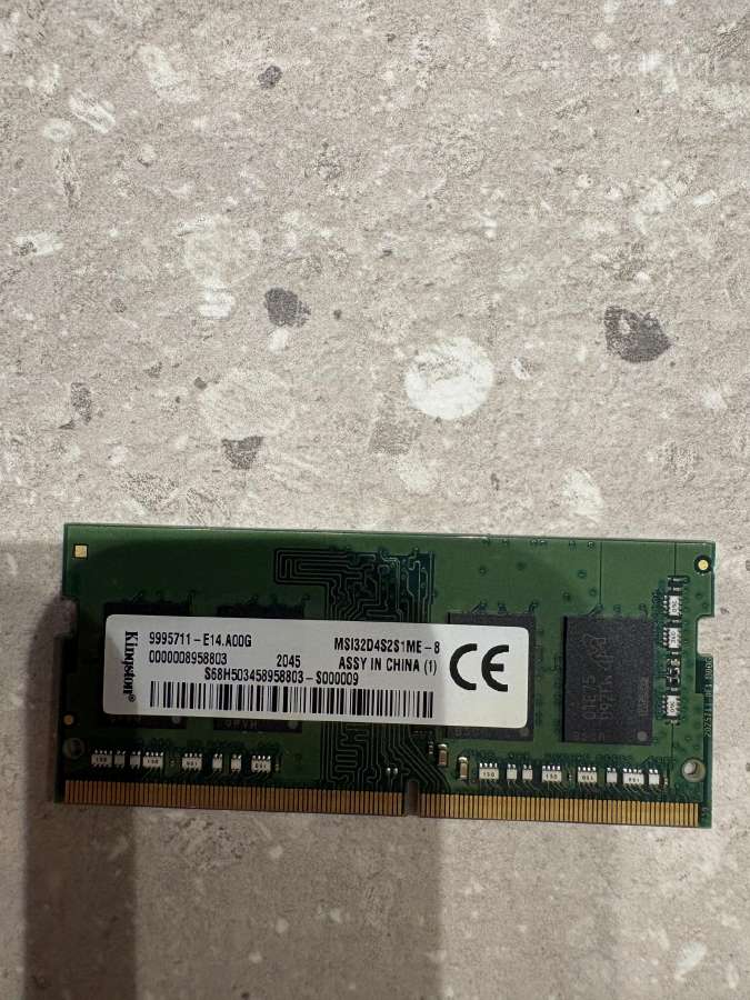 Ddr5 ir Ddr4 Ramai - nuotraukos Nr. 3