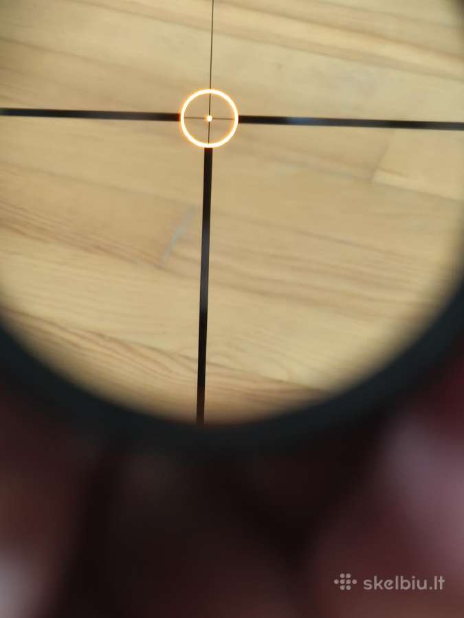 Swarovski Z6 1-6x24 - nuotraukos Nr. 7