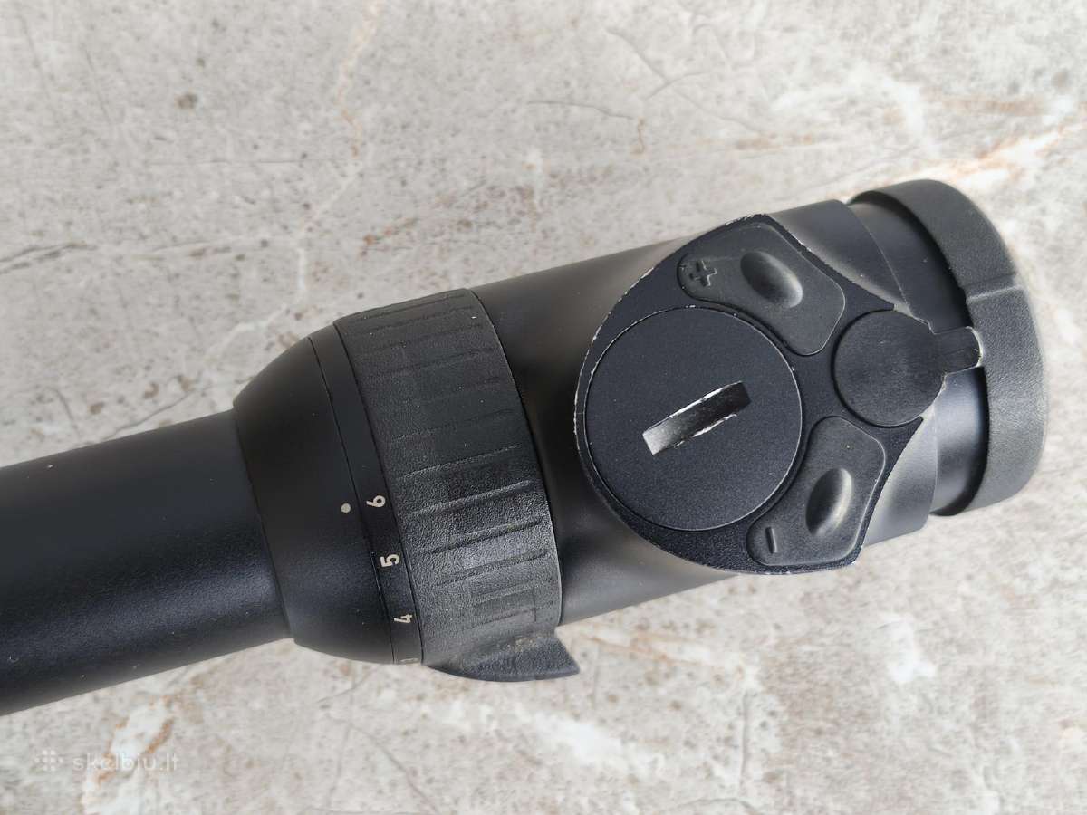 Swarovski Z6 1-6x24 - nuotraukos Nr. 5