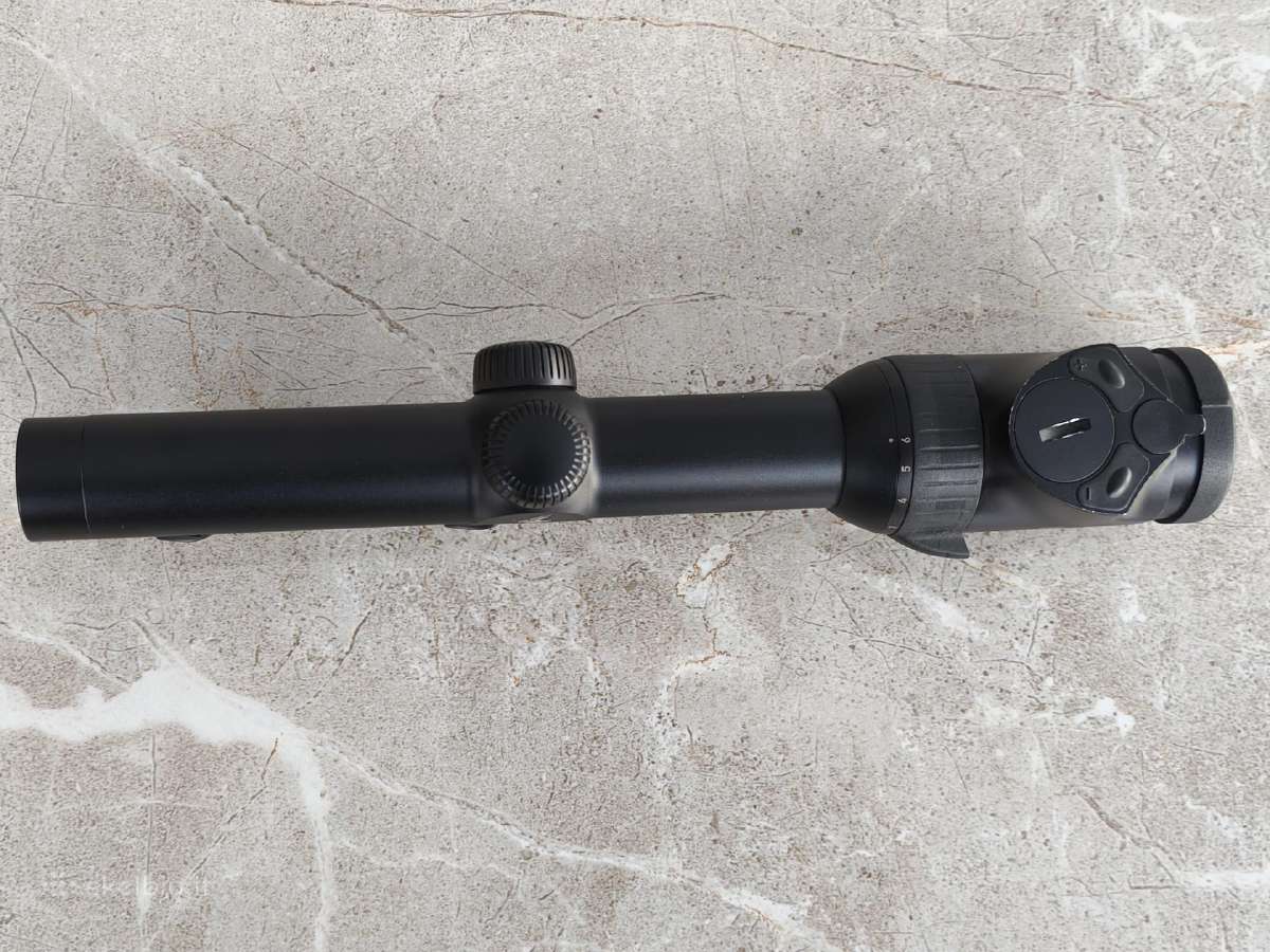 Swarovski Z6 1-6x24 - nuotraukos Nr. 6