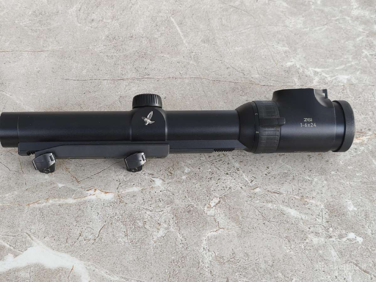 Swarovski Z6 1-6x24
