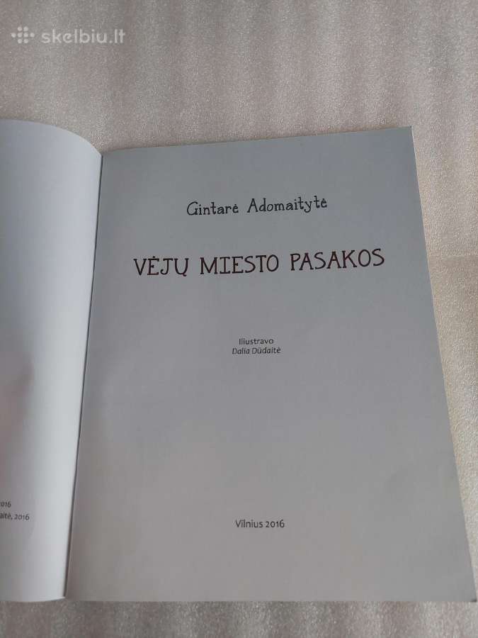 Vėjų miesto pasakos - nuotraukos Nr. 2