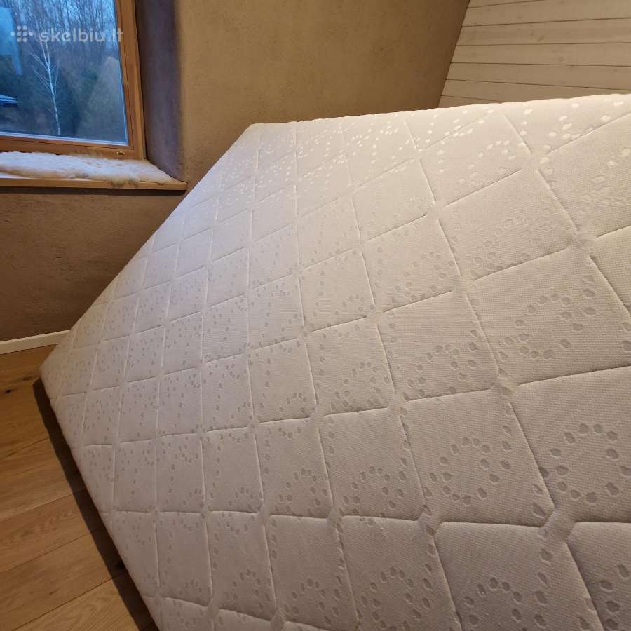 Čiužinys 160x200, Breckle vokiškas