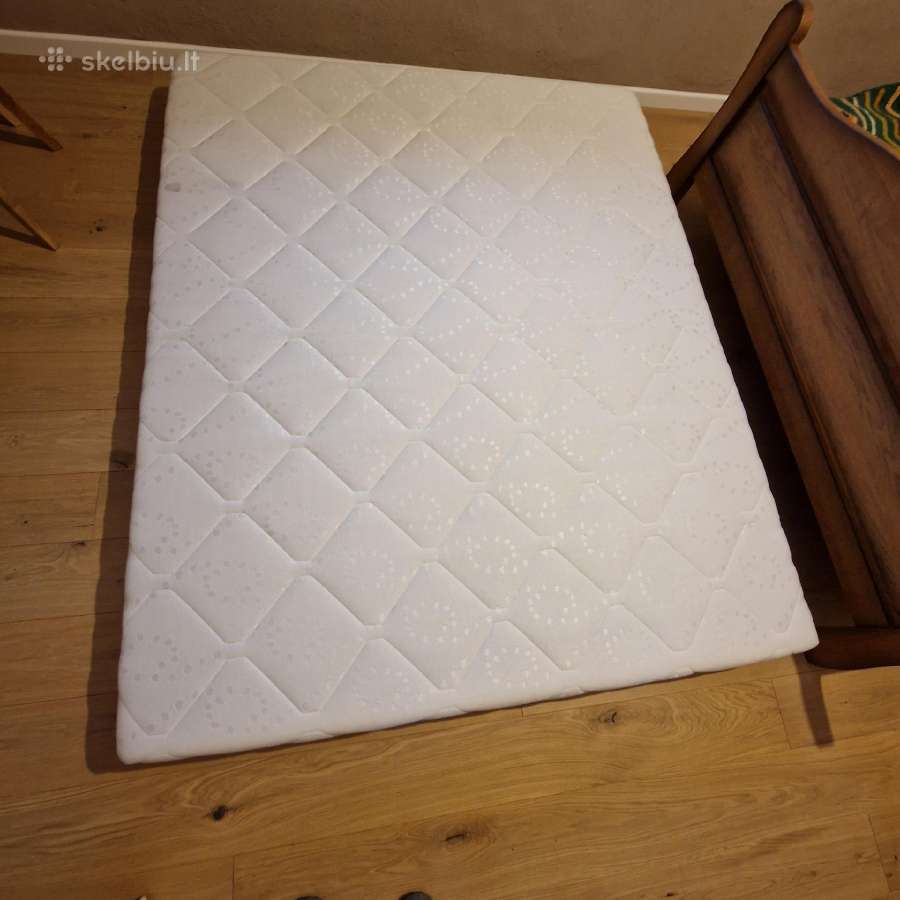 Čiužinys 160x200, Breckle vokiškas - nuotraukos Nr. 2