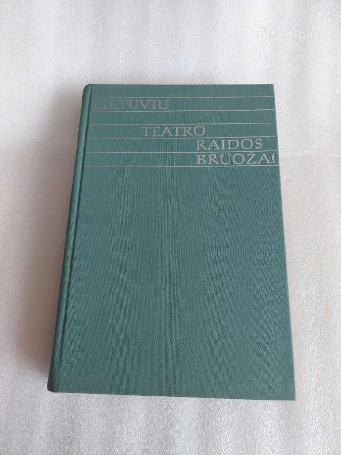 Lietuvių teatro raidos bruožai