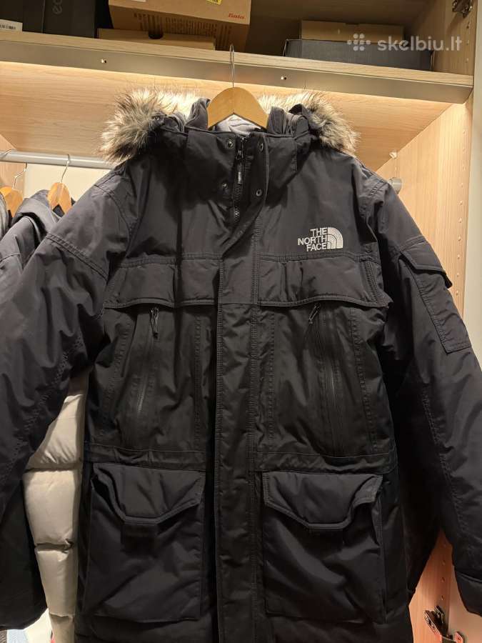 Ziemine striuke the North Face dydis S