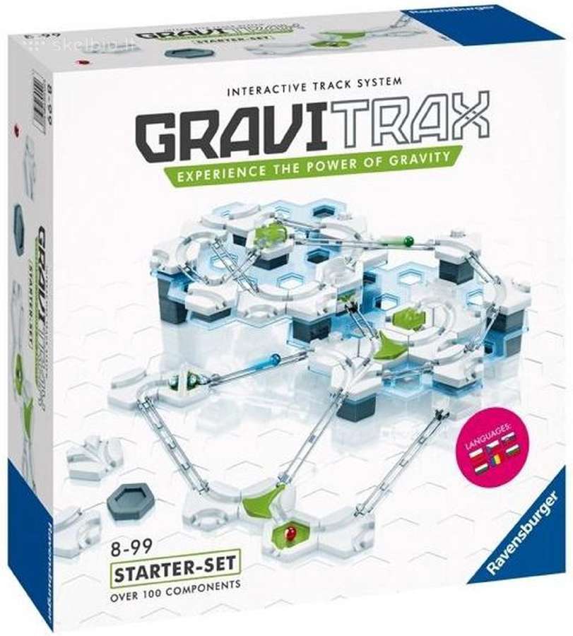 Gravitrax Starter-set