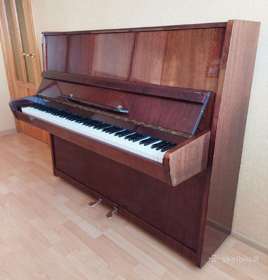 Pianinas "Noktiurnas" Krasnij Oktiabr