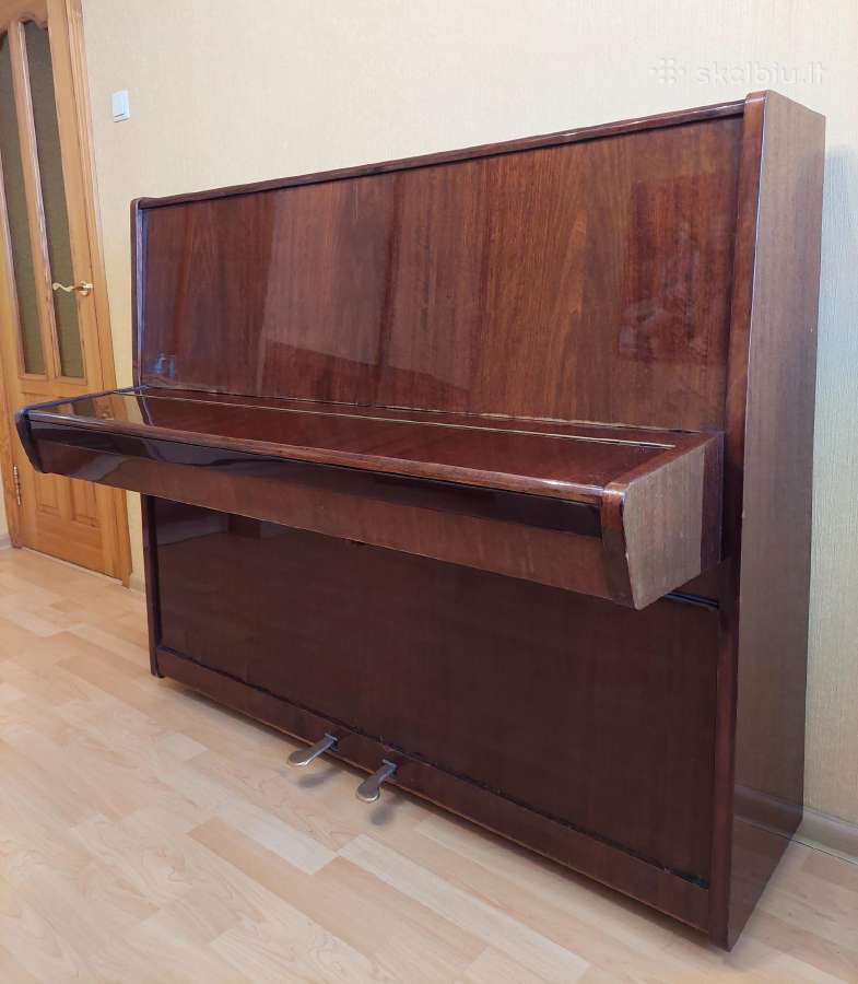 Pianinas "Noktiurnas" Krasnij Oktiabr - nuotraukos Nr. 2
