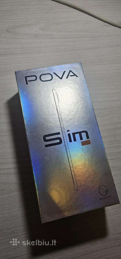Telefonas Tecno Pova Slim arba keičiu į Samsung - nuotraukos Nr. 16