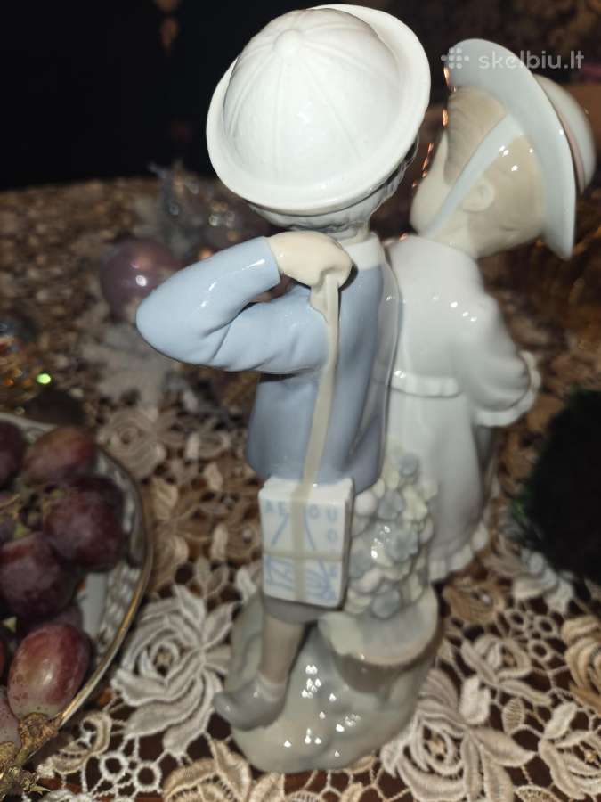 Parduodu Lladro statulele - nuotraukos Nr. 3