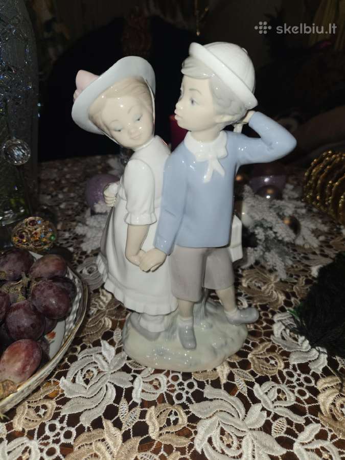Parduodu Lladro statulele - nuotraukos Nr. 2