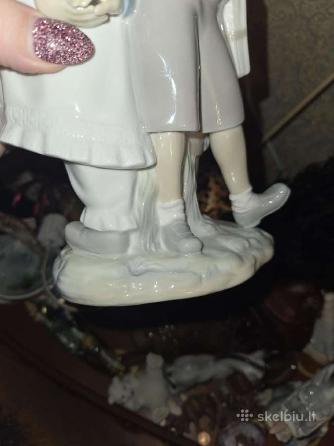 Parduodu Lladro statulele - nuotraukos Nr. 7