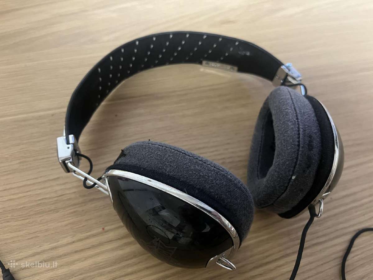 Laidinės ausinės Skullcandy - nuotraukos Nr. 2