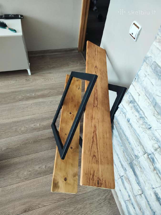 Loft lentyna - nuotraukos Nr. 3