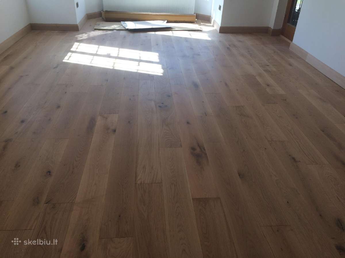 Profesionalūs medžio darbai - nuotraukos Nr. 23