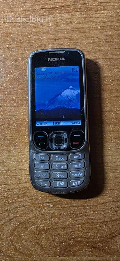 Nokia 6303c