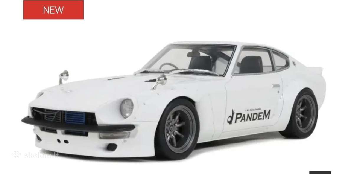 Nissan Fairlady Z Z34