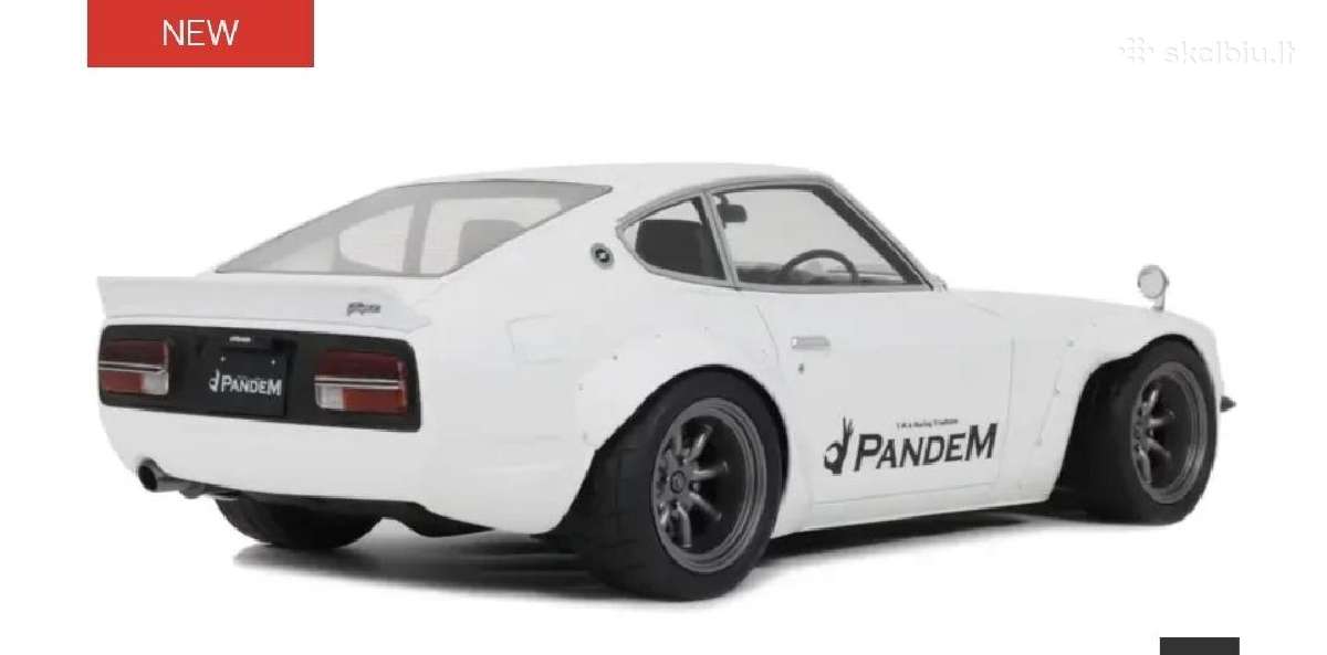Nissan Fairlady Z Z34 - nuotraukos Nr. 2