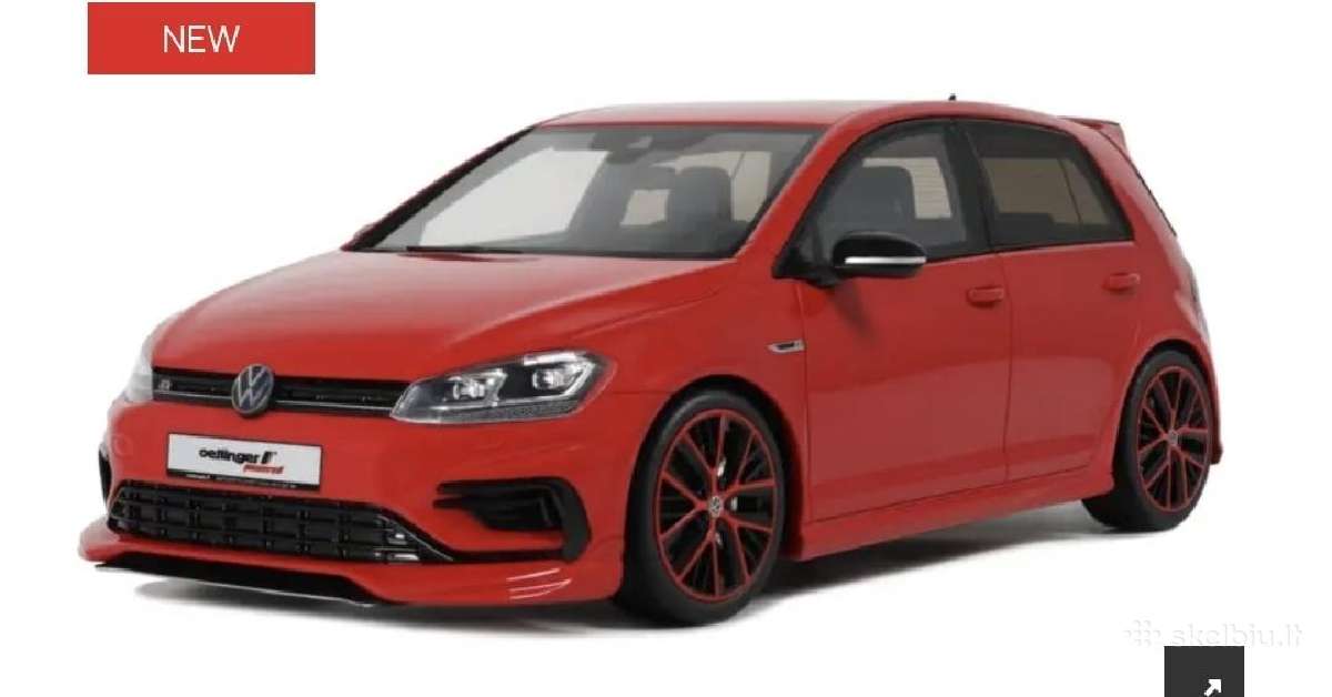 VW Golf R 7.5
