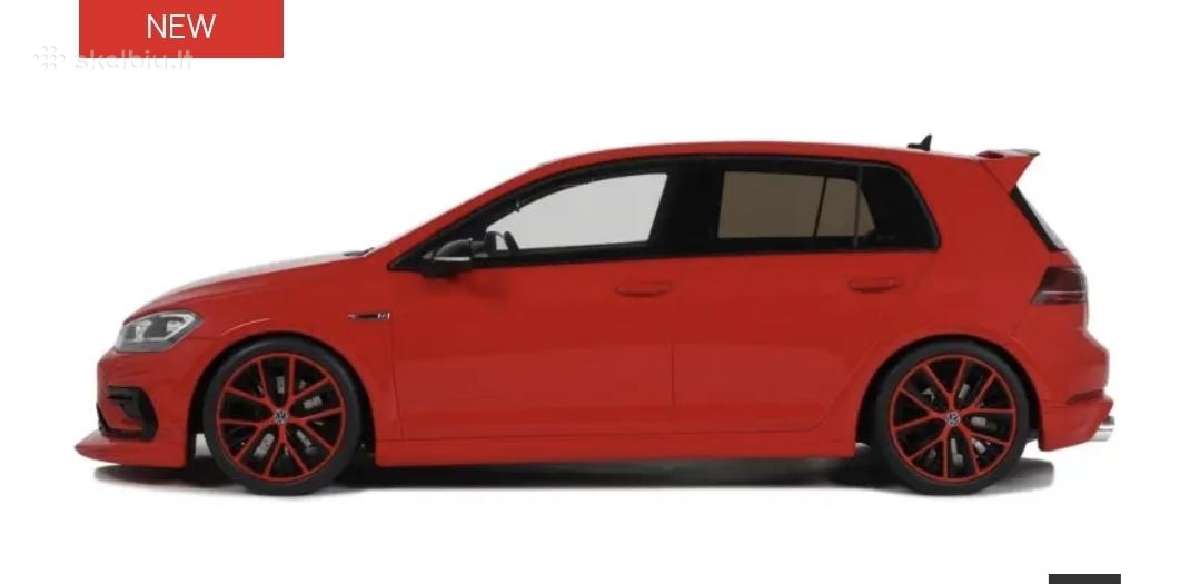 VW Golf R 7.5 - nuotraukos Nr. 2