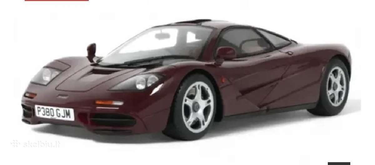 Mclaren F1