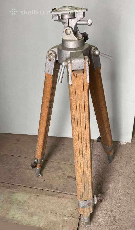 Kino kameros pentaflex 16 trikojis