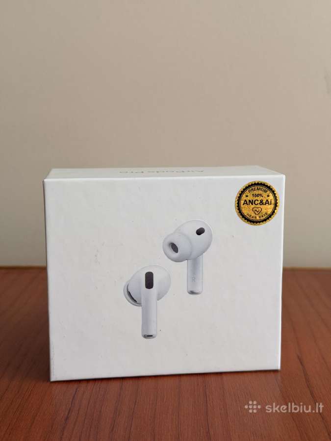 Apple airpods pro 3