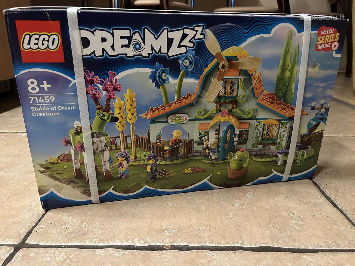 Lego Dreamz 71459