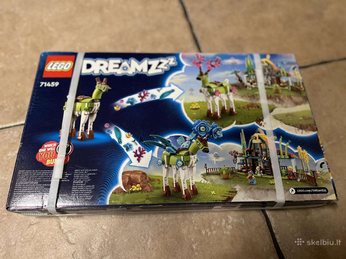 Lego Dreamz 71459 - nuotraukos Nr. 2