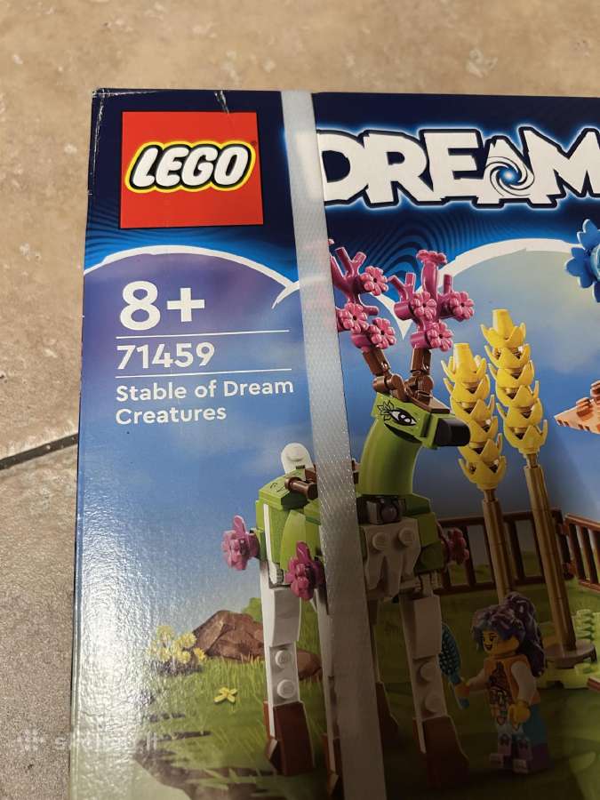 Lego Dreamz 71459 - nuotraukos Nr. 3