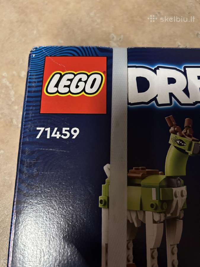 Lego Dreamz 71459 - nuotraukos Nr. 7