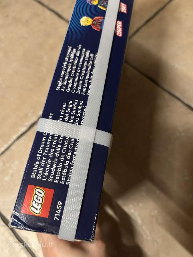 Lego Dreamz 71459 - nuotraukos Nr. 8
