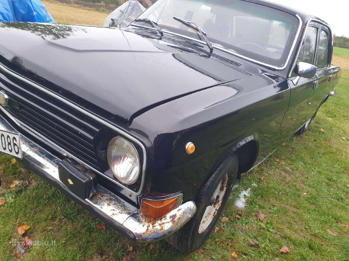 Parduodu Gaz 24 auto- važiuojantis - nuotraukos Nr. 2