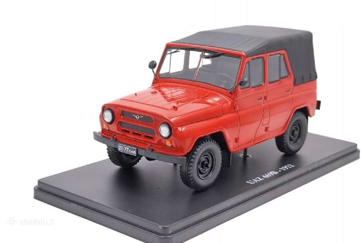 Uaz 469b
