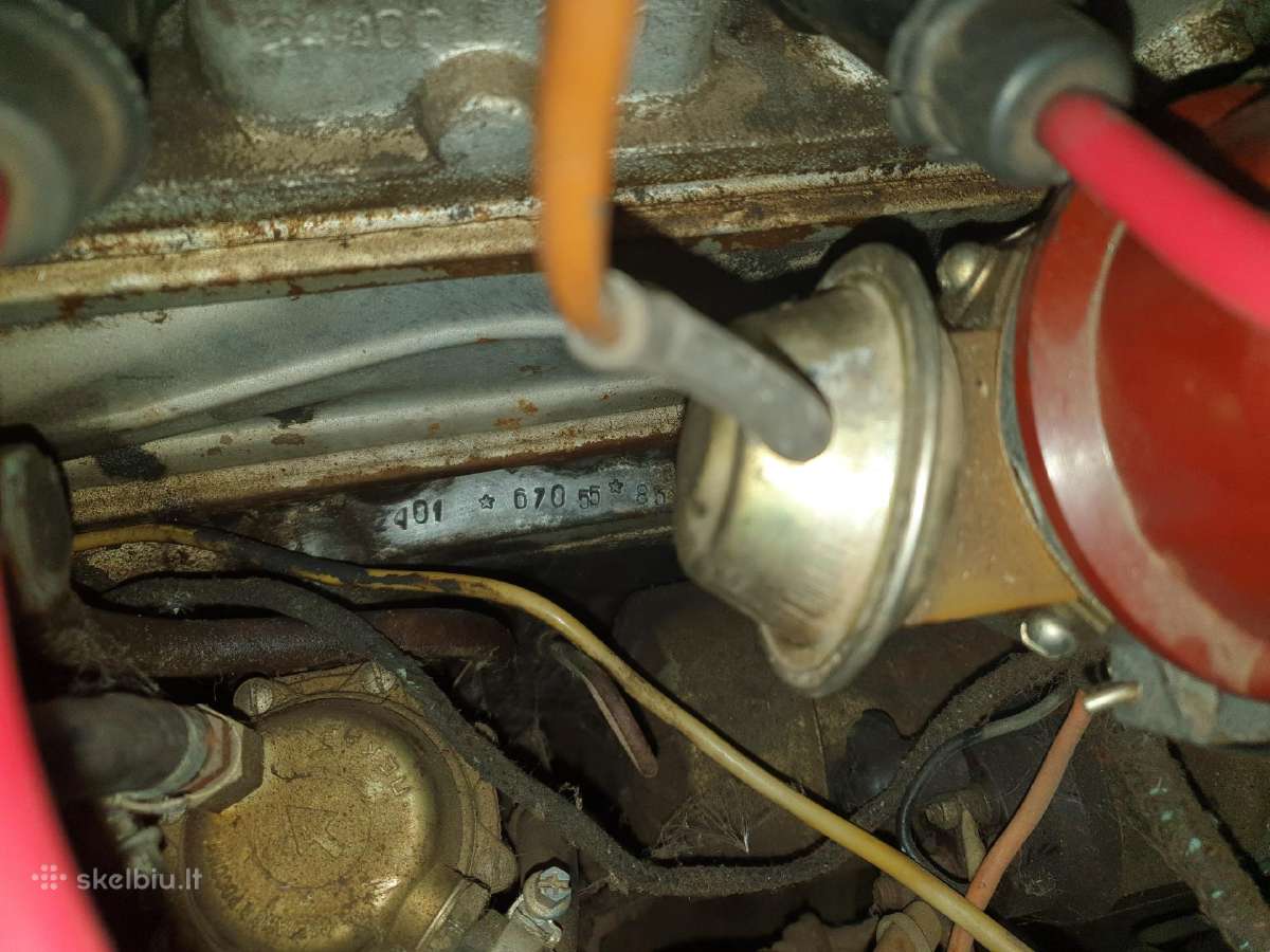 Parduodu Gaz 24 auto- važiuojantis - nuotraukos Nr. 6