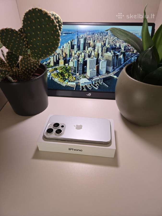 Apple iPhone 15 Pro