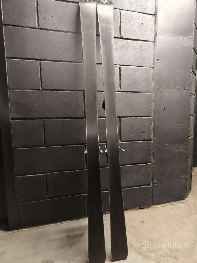 Kalnų slidės Völkl Speedwall 178 cm R16 - nuotraukos Nr. 2