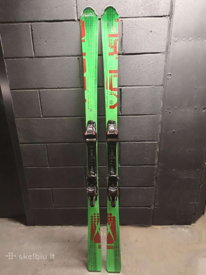 Kalnų slidės Völkl Speedwall 178 cm R16 - nuotraukos Nr. 5