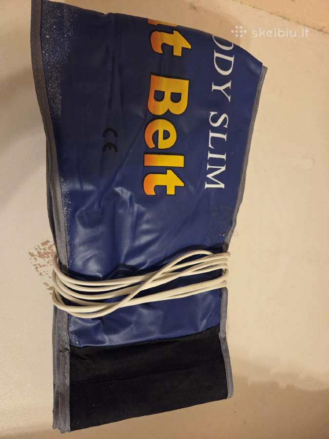 Sauna Belt – liekninantis šildantis diržas - nuotraukos Nr. 10