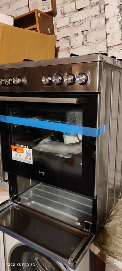 Aeg Ccb56481bm 50cm Indesit 50cm Beko 60cm - nuotraukos Nr. 10
