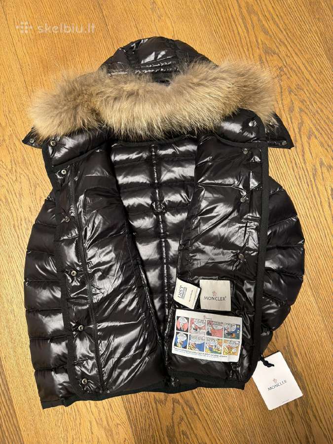 Moncler striuke