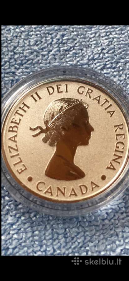 Moneta Canada 2012m. 20 dollars, sidabras - nuotraukos Nr. 2