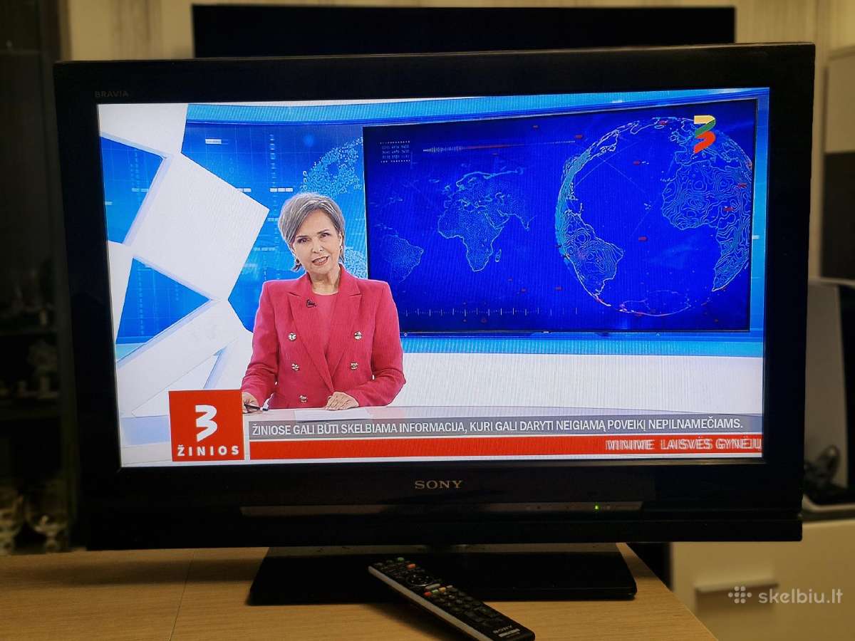 Sony TV.
