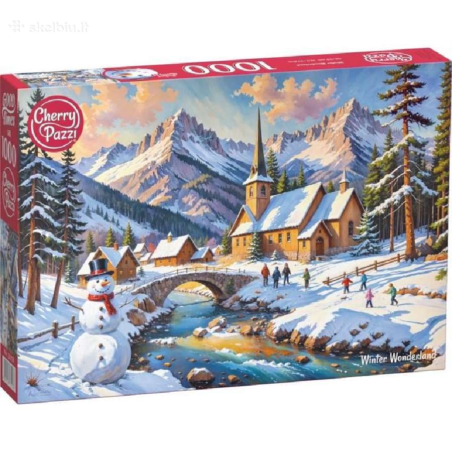 Dėlionės (puzzle) pigiau - nuotraukos Nr. 6