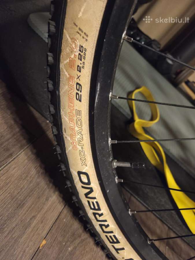 Parduodu dviračio padangas Vittoria Terreno - nuotraukos Nr. 3