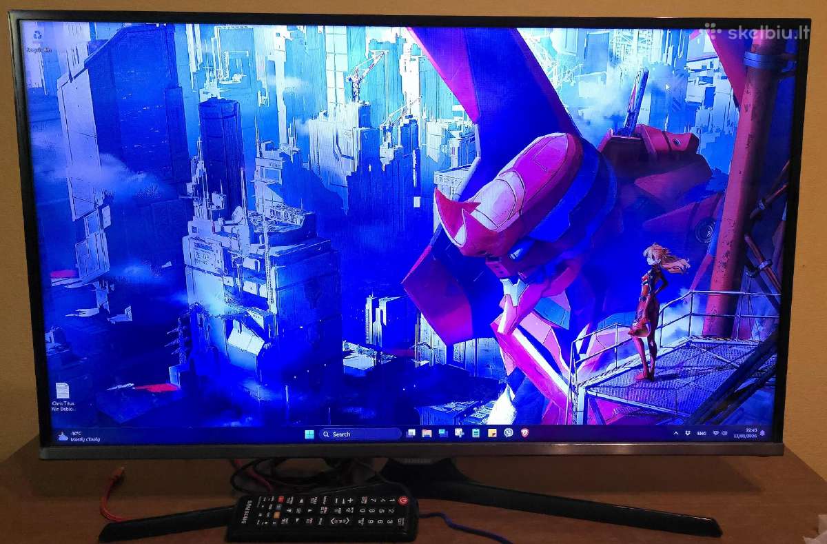 Samsung 32" Fhd TV
