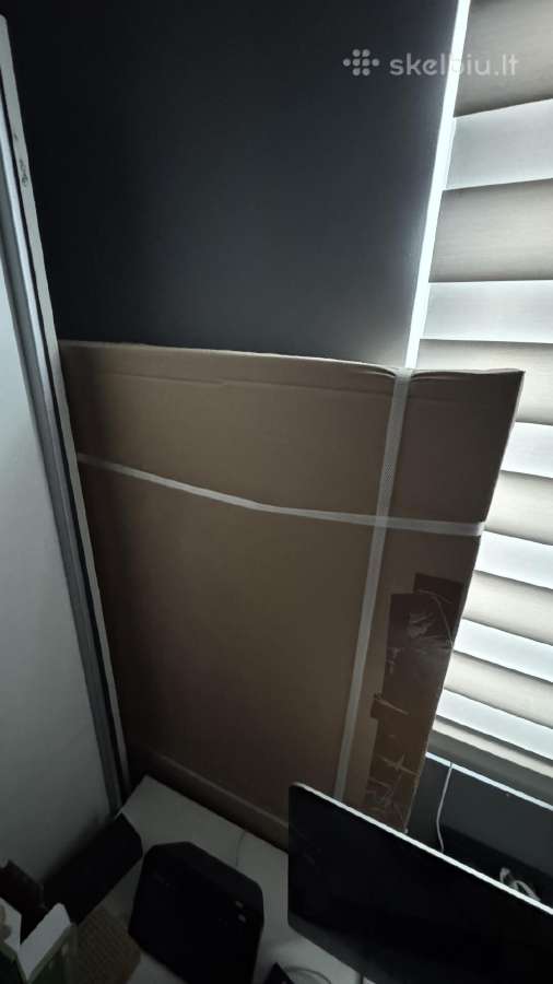 Fiksuota vonios sienelė Sat 80cm pločio - nuotraukos Nr. 4
