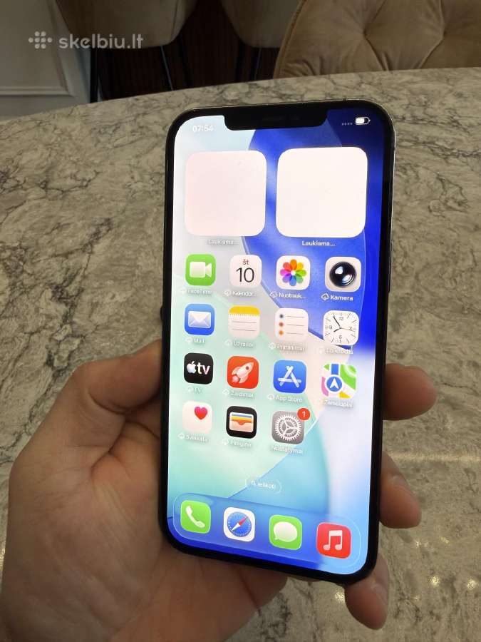 iPhone 12 pro max, 256gb